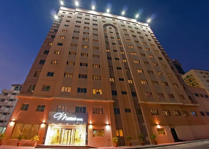 Monroe Hotel & Suites